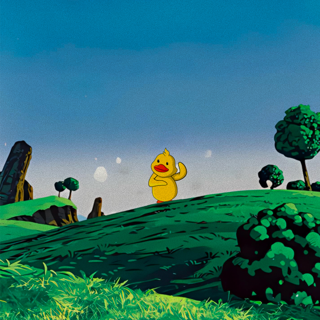 [Image of DEKI Duck D4]