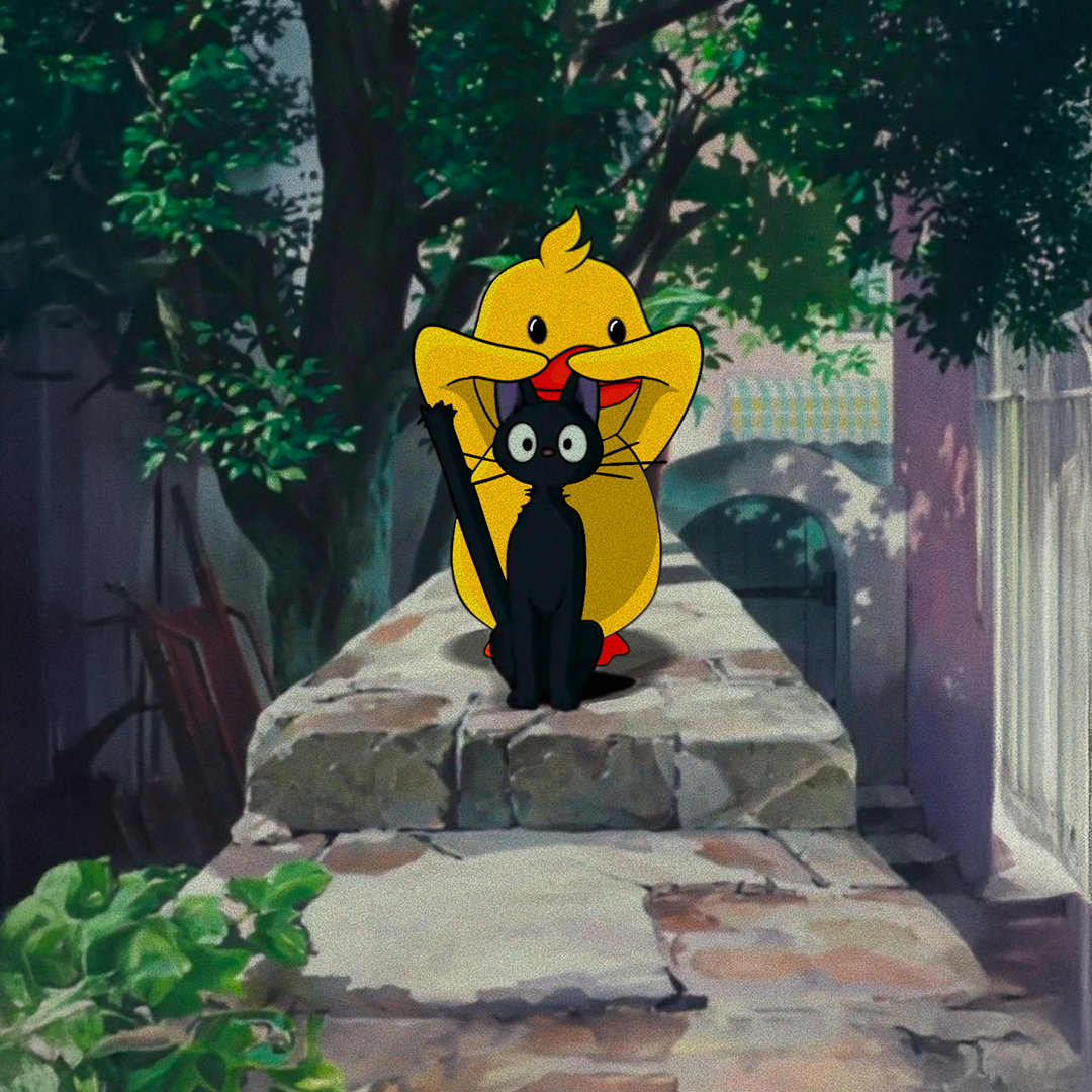 [Image of DEKI Duck D5]